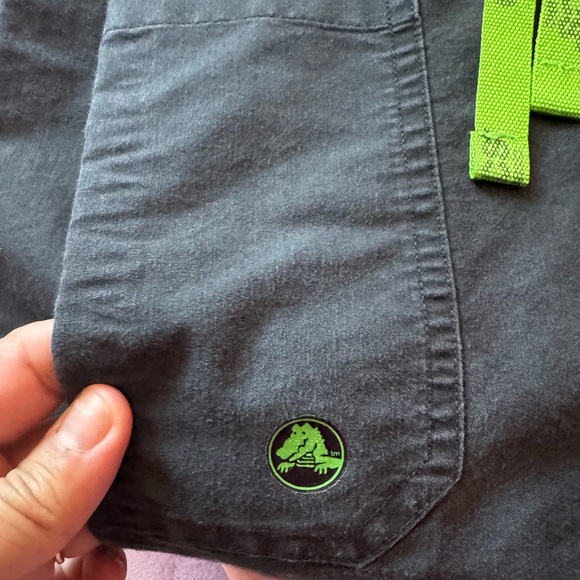 Crocs scrub pants size small - Picture 5 of 5